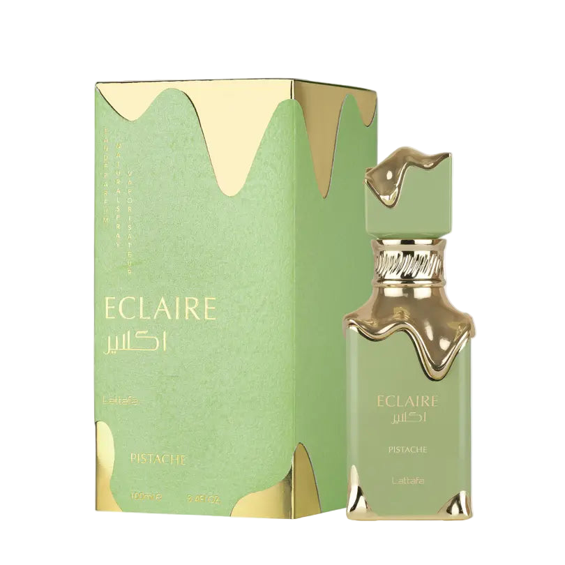 Eclaire Pistache By Lataffa EDP (U)
