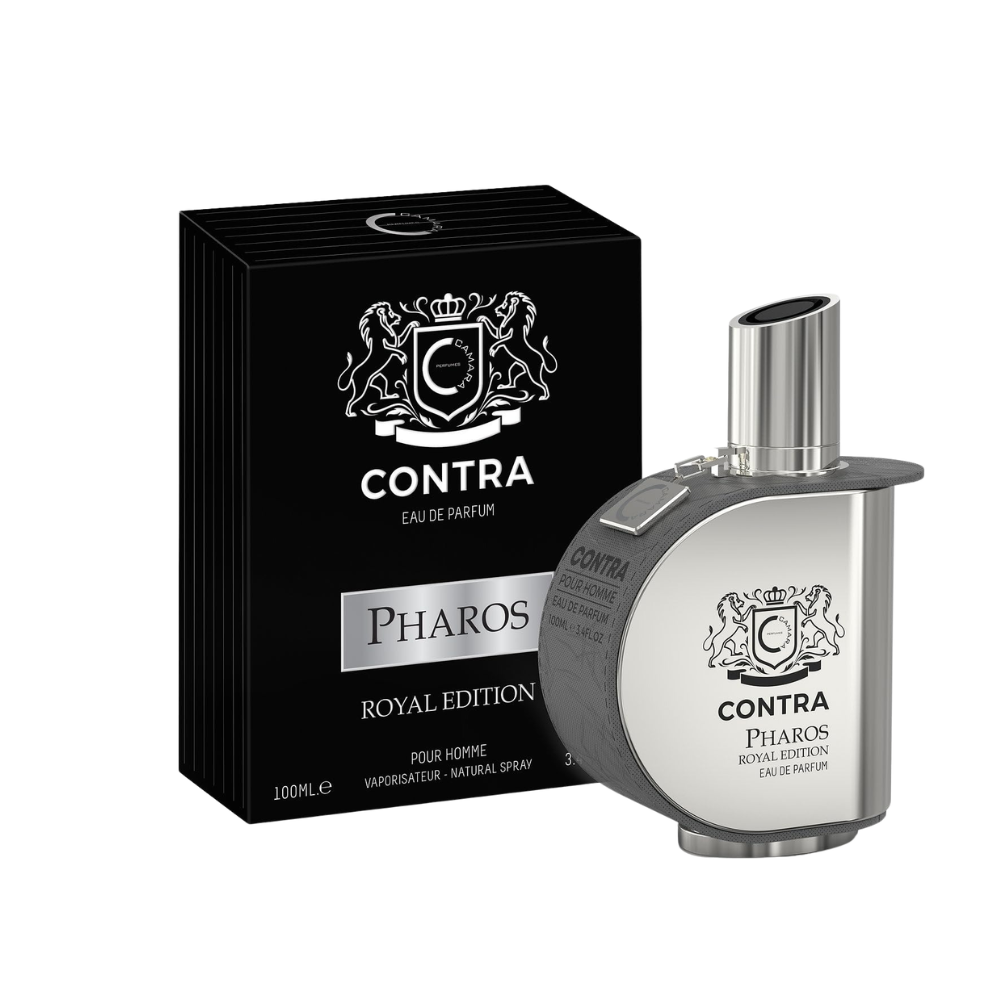 Contra Pharos Royal Edition by Camara EDP (M)