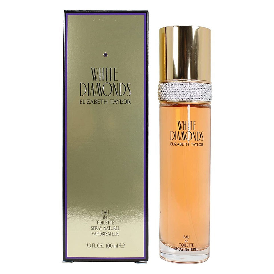 White Diamonds by Elizabeth Taylor - 3.3 Oz EDT (W)