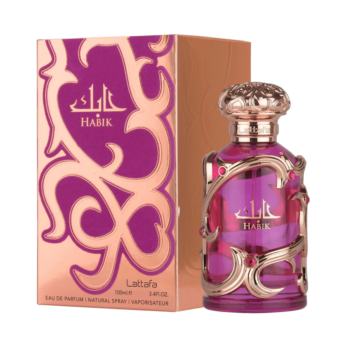 Habik by Lattafa EDP Spray (W)