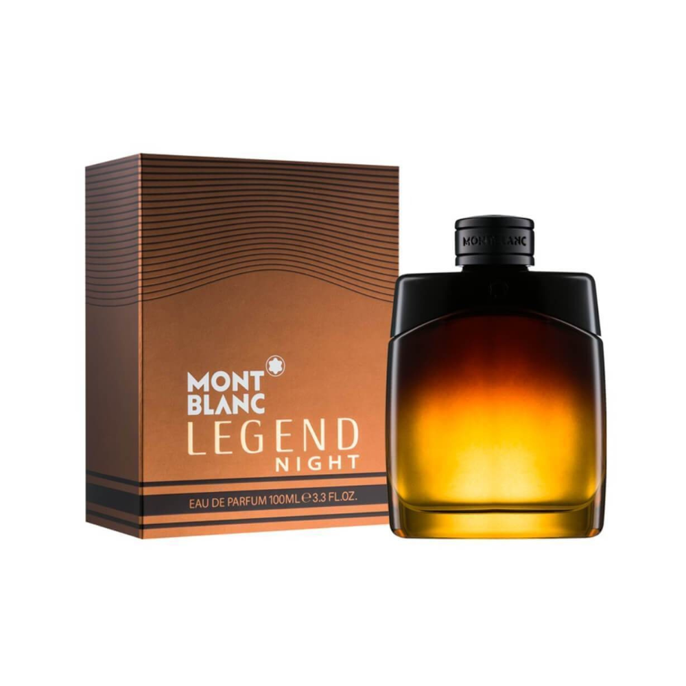 Legend Night by Mont Blanc EDP (M)