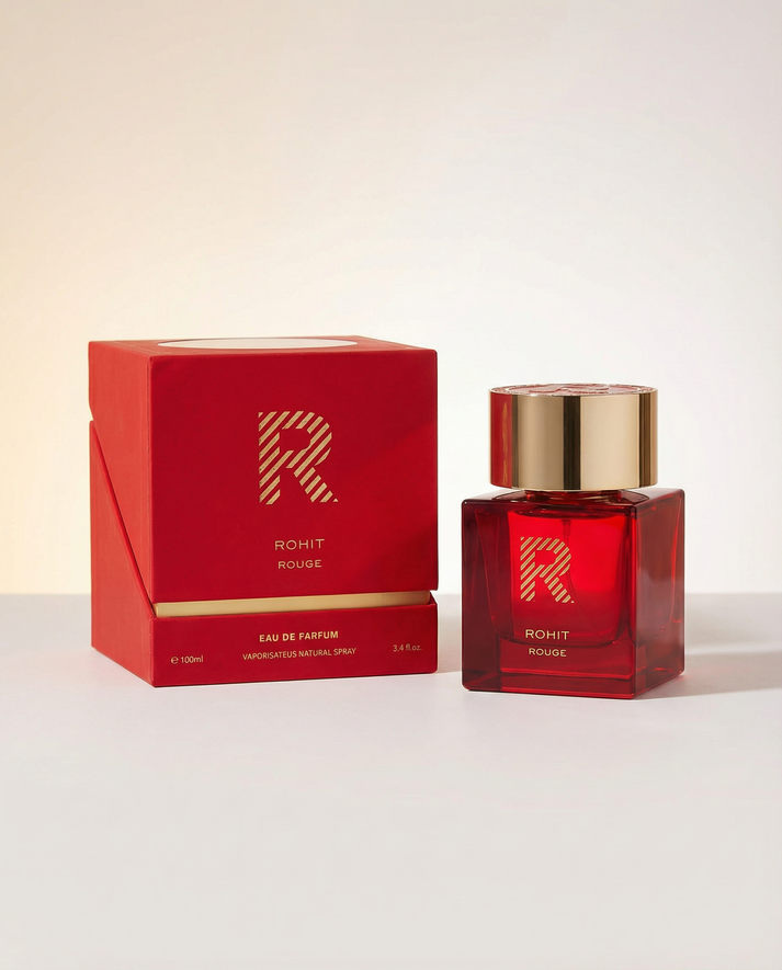 Rohit Rouge by Bharara EDP (M)