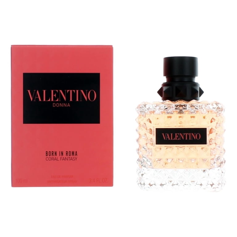 Born In Roma Coral Fantasy by Valentino EDP (W)