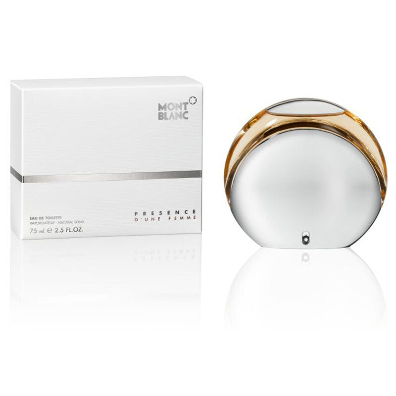 Presence D'une Femme by Mont Blanc EDT (W)