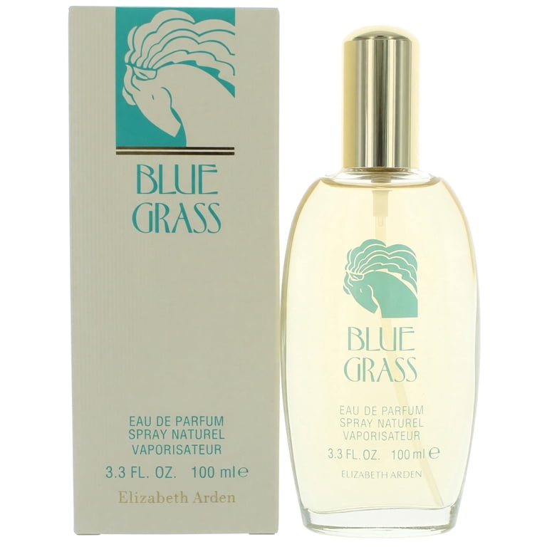Blue Grass by Elizabeth Arden EDP (W)