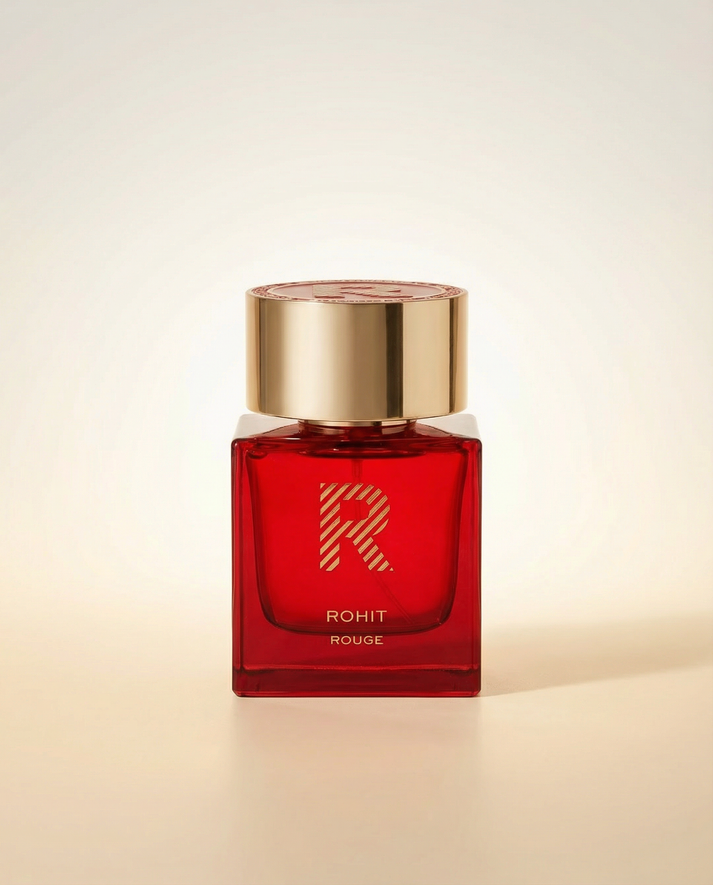 Rohit Rouge by Bharara EDP (M)