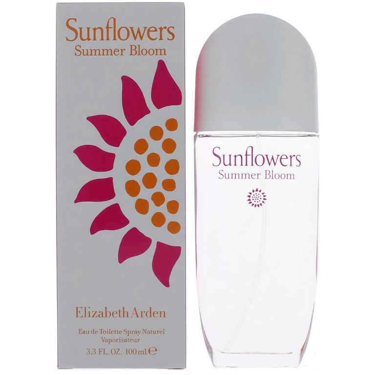Sunflowers Summer Bloom by Elizabeth Arden EDT (W)