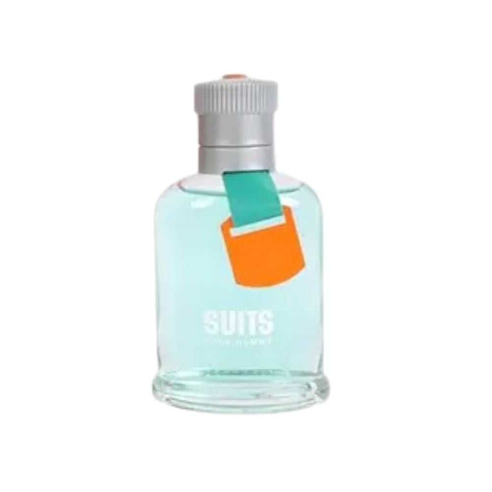 Suits Pour Homme 3.4 Oz EDT (M)