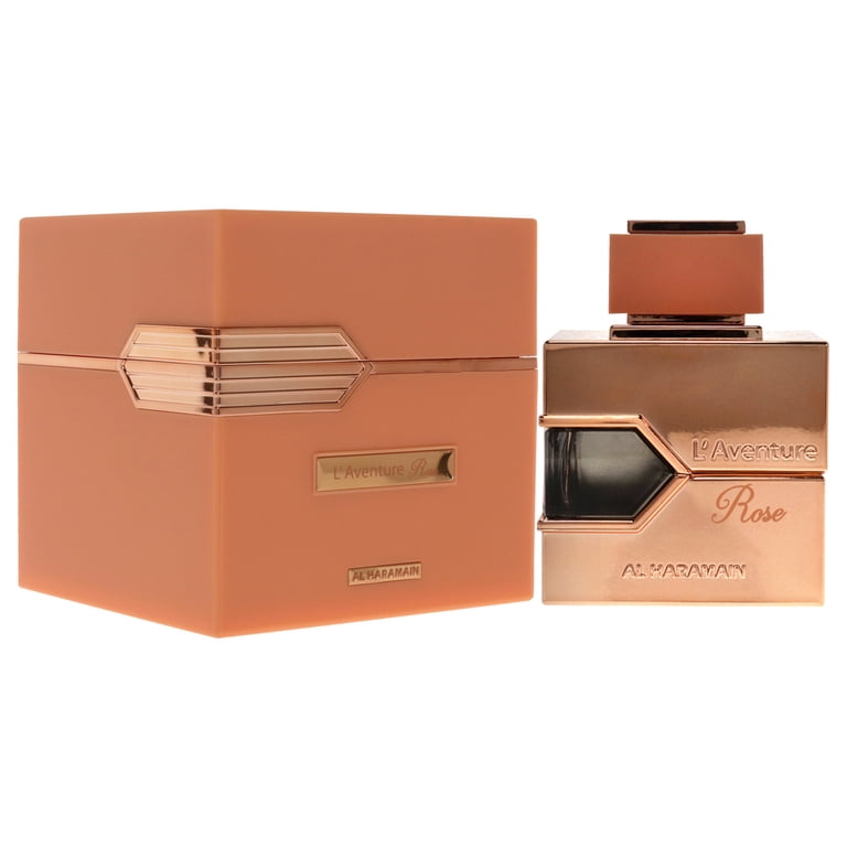 L' Aventure Rose By Al Haramain EDP (W)