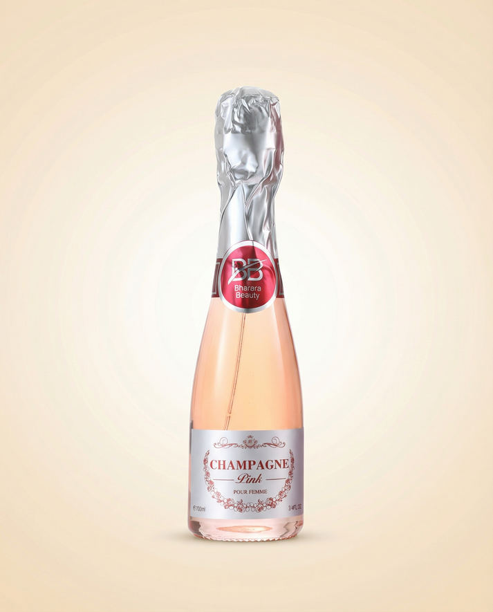 Champagne Pink By Bharara Beauty EDP (W)