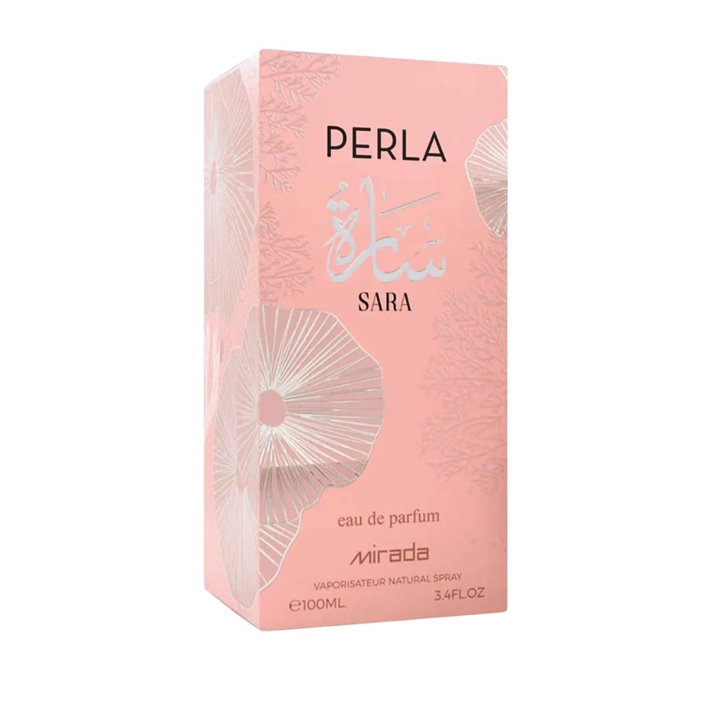Perla Sara by Mirada 3.4 Oz EDP (W)