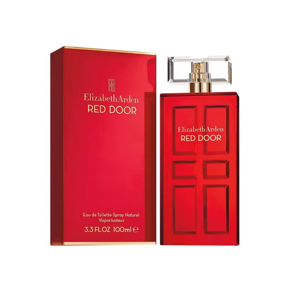 Red Door by Elizabeth Arden EDT (W)