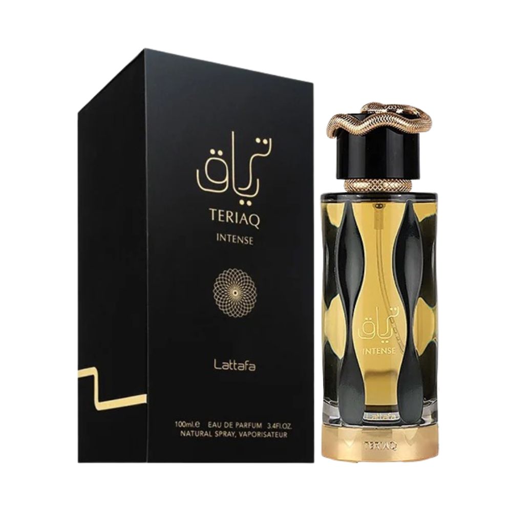 Teriaq Intense By Lattafa EDP (U)