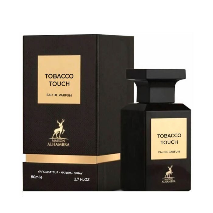 Tobacco Touch by Maison Alhambra EDP (M)
