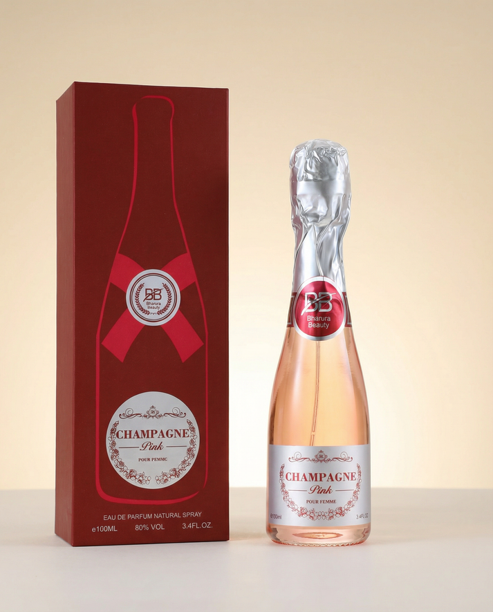 Champagne Pink By Bharara Beauty EDP (W)