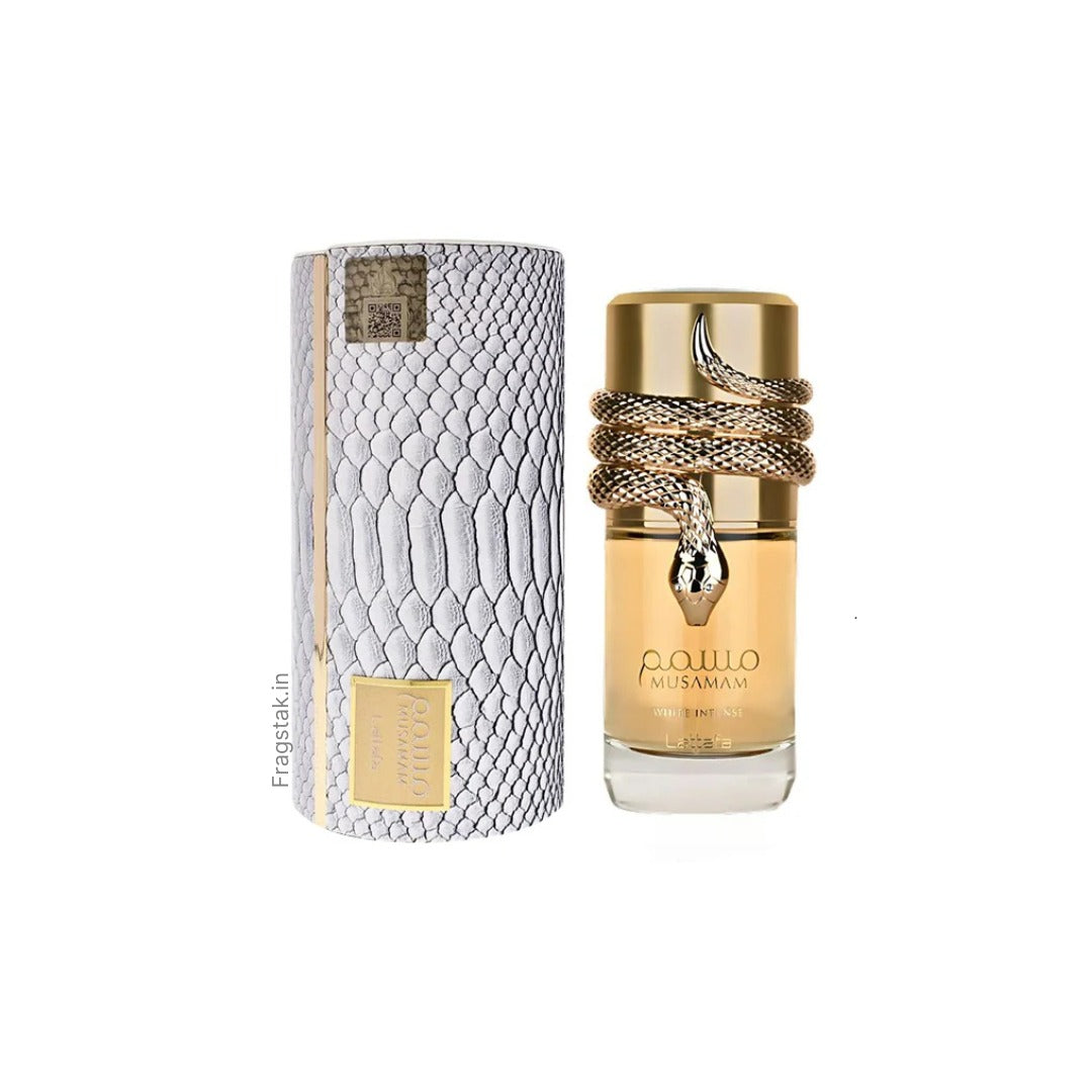 Musamam White Intense By Lattafa EDP (U)