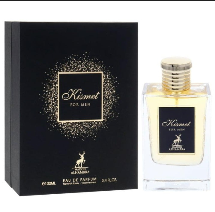 Kismet By Maison Alhambra EDP (M)