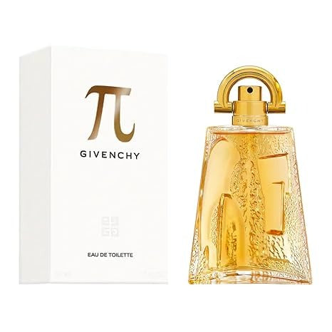 Pi by Givenchy 3.3 Oz EDT (M)