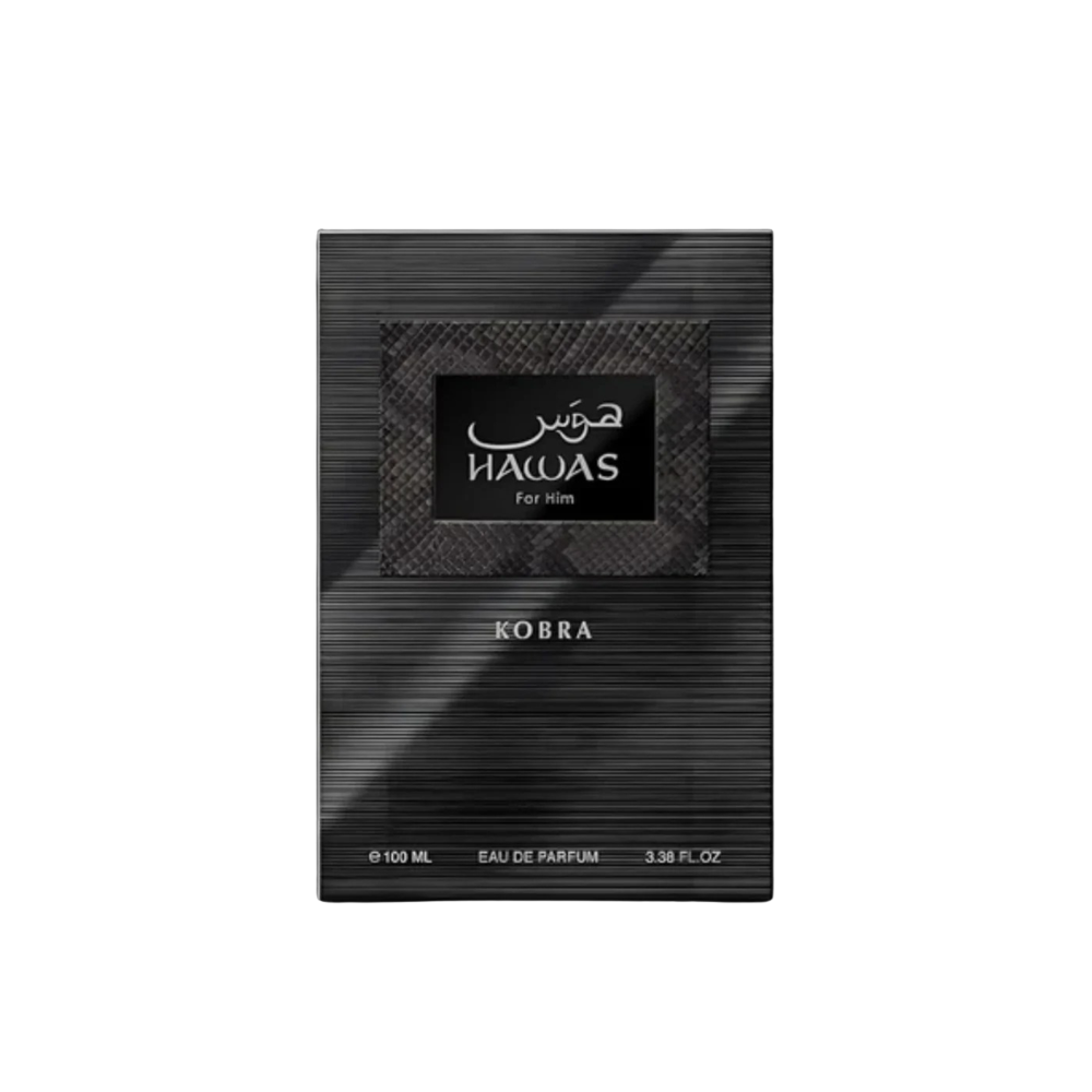 Hawas Kobra By Rasasi EDP (M)