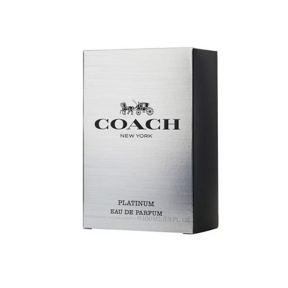 Platinum by Coach EDP 100ml / 3.3oz (M)