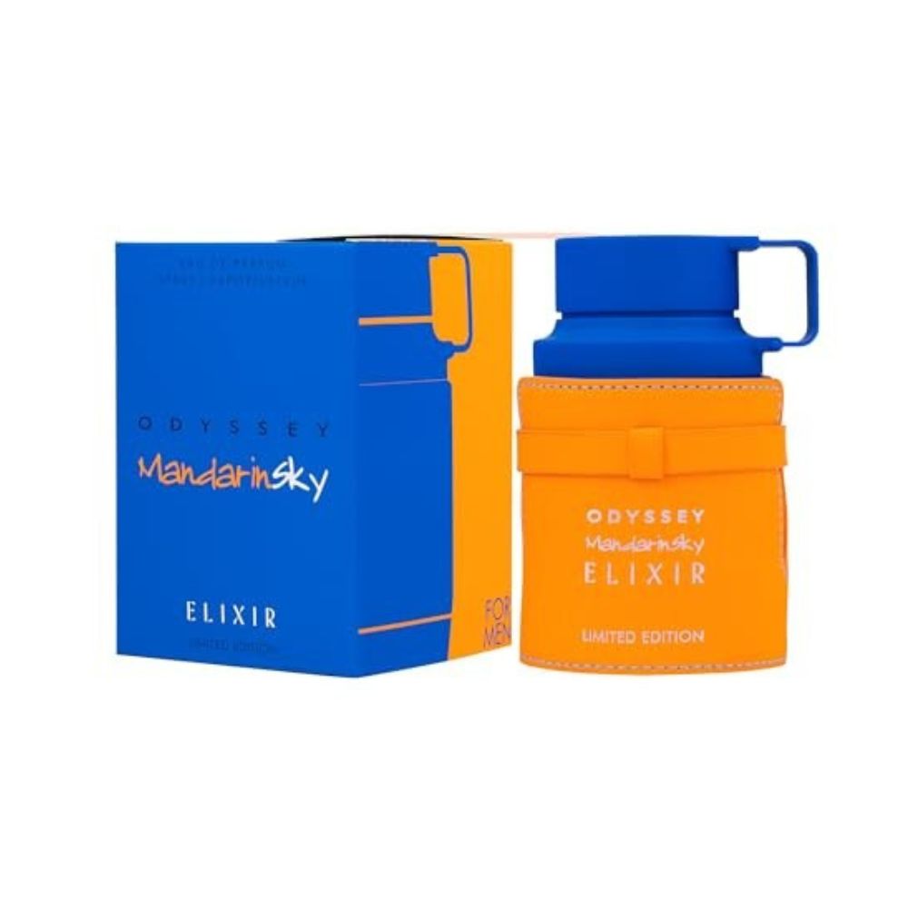 Odyssey Mandarin Sky Elixir by Armaf EDP (M)