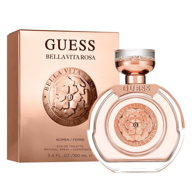 Bella Vita Rosa By Guess EDT (W)