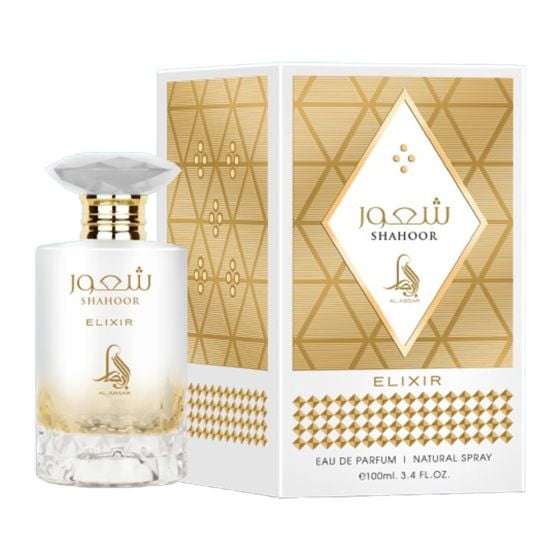 Shahoor Elixir By Al Absar EDP (U)