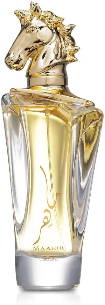 Maahir By Lattafa EDP (U)