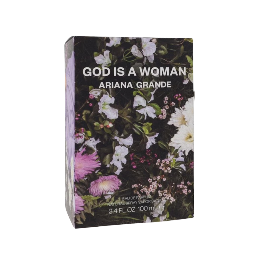 God Is Woman By Ariana Grande - 3.4Oz EDP (W)