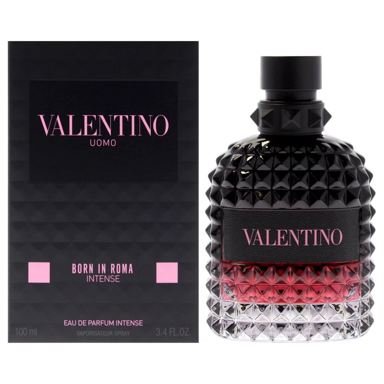 Born In Roma Intense by Valentino 3.4 Oz EDP (M)