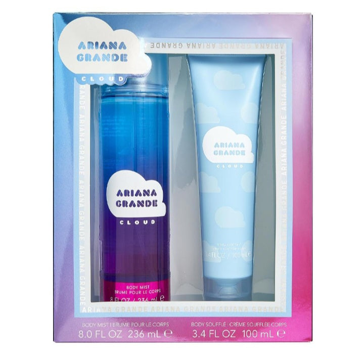 Set Cloud by Ariana Grande 2 pc (W)