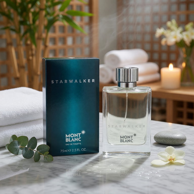 Starwalker by Mont Blanc EDT (M)