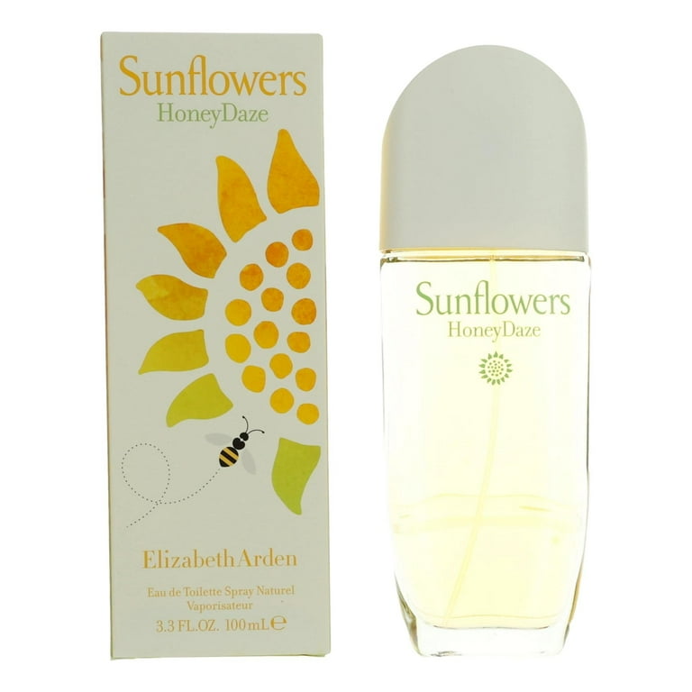 Sunflowers Honey Daze by Elizabeth Arden EDT (W)