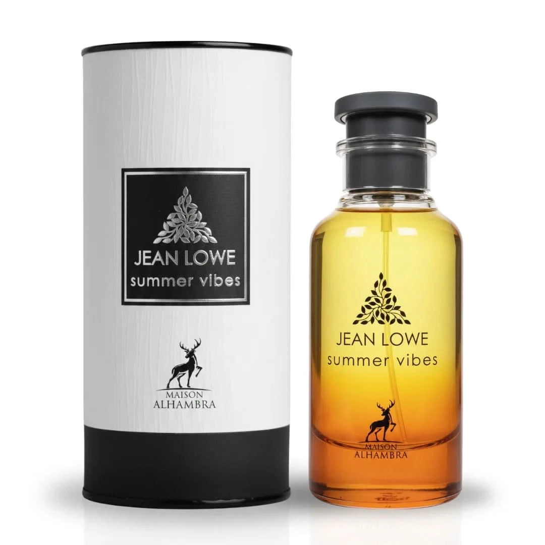Jean Lowe Summer Vibe by Maison Alhambra EDP (U)