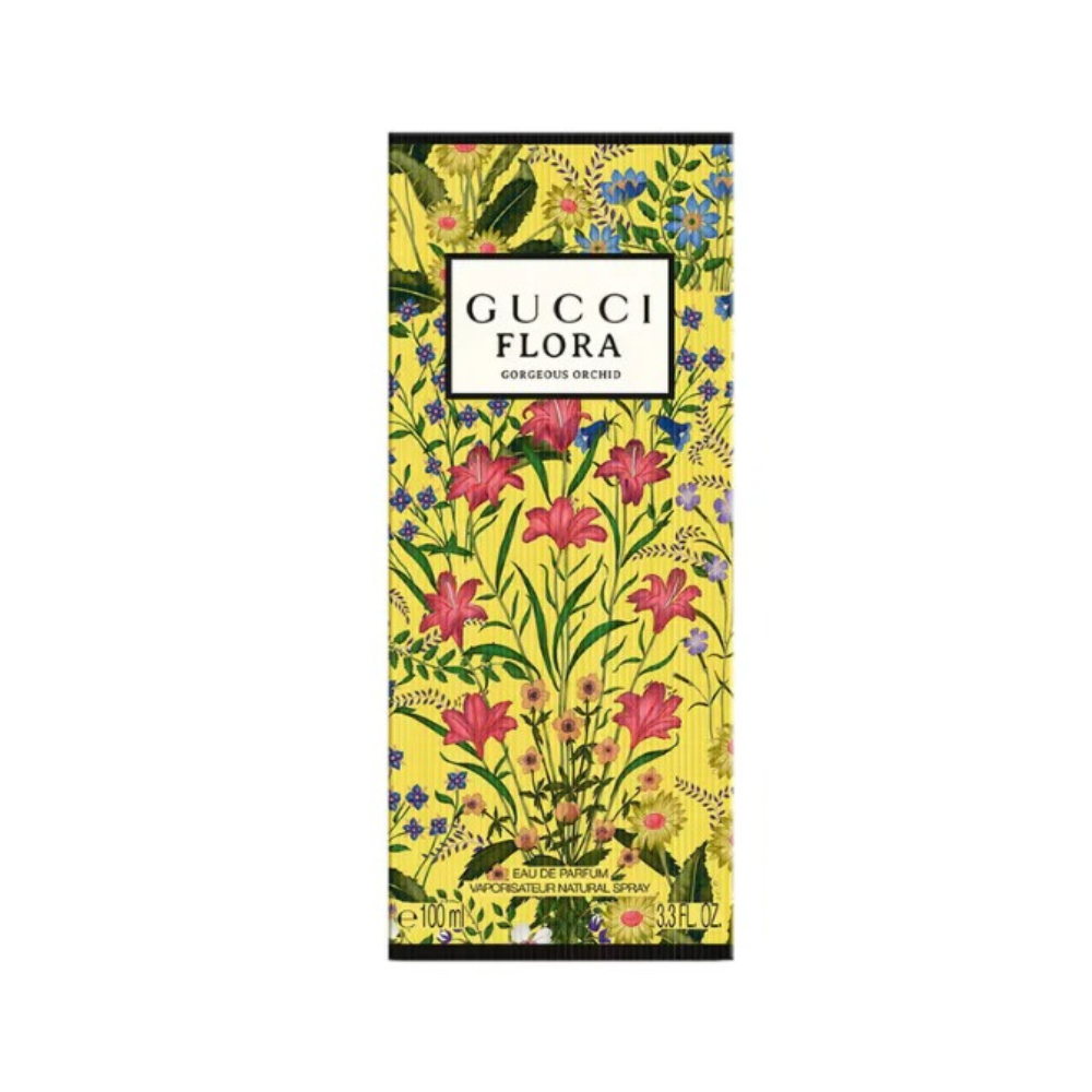 Flora Gorgeous Orchid by Gucci 3.3oz EDP(W)