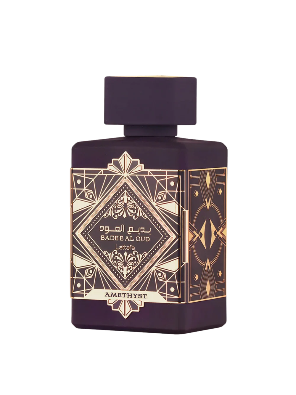 Amethyst Bade'e Al Oud by Lattafa EDP (U)
