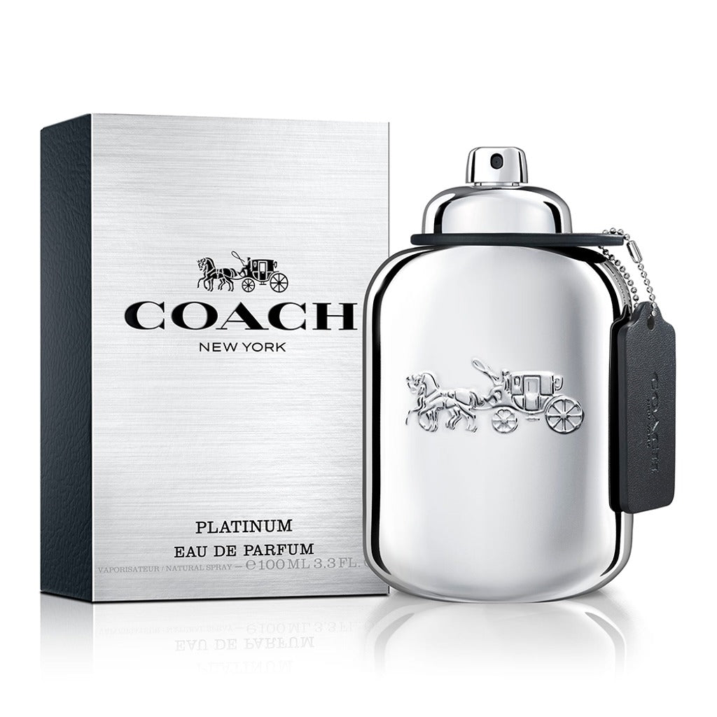 Platinum by Coach EDP 100ml / 3.3oz (M)