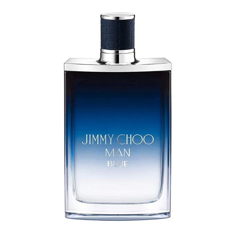 Jimmy Choo Blue By Jimmy Choo 3.3 Oz EDT (M)