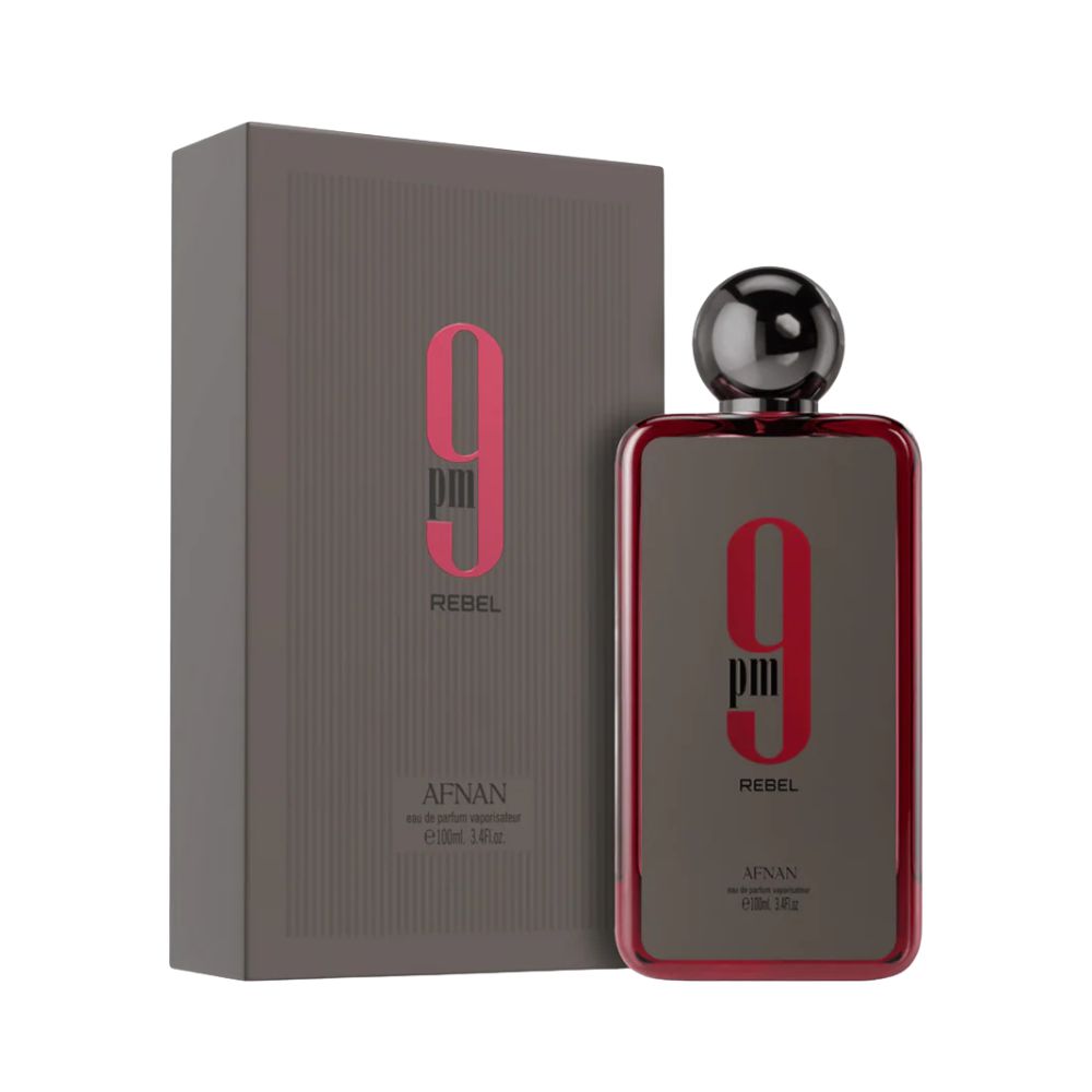 9 PM Rebel By Afnan EDP (M)