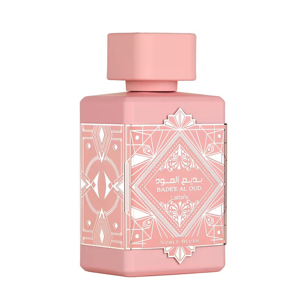 Noble Blush Bade'e Al Oud By Lattafa EDP (W)