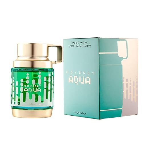 Odyssey Aqua by Armaf EDP (M)