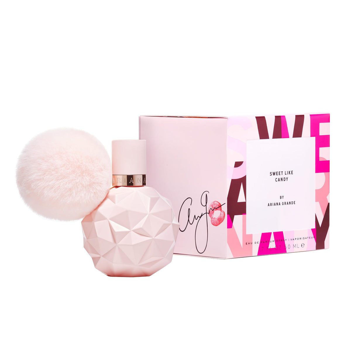 Sweet Like Candy by Ariana Grande - 3.4 oz EDP (W)