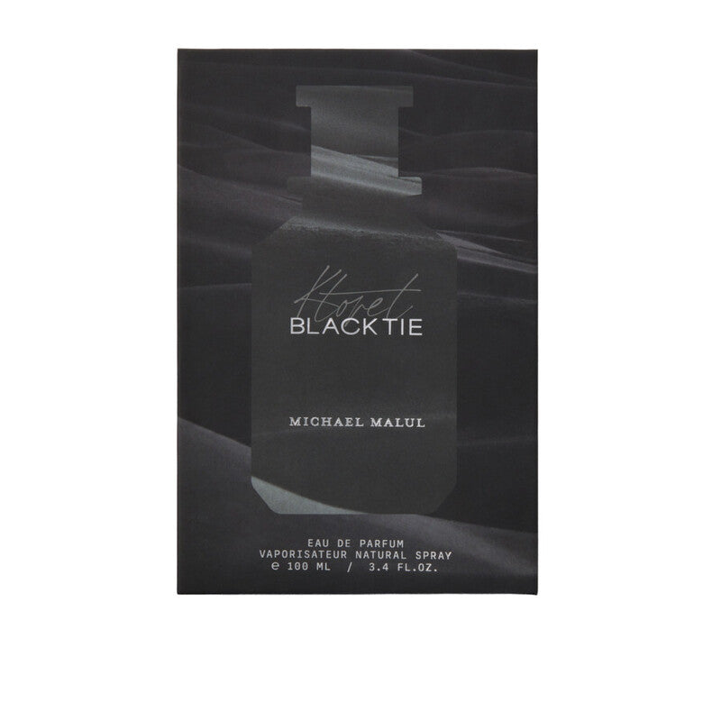 Ktoret Black Tie by Michael Malul EDP (M)