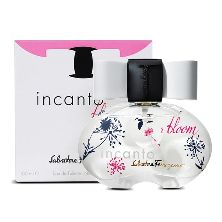 Incanto Bloom By Salvatore Ferragamo EDT (W)