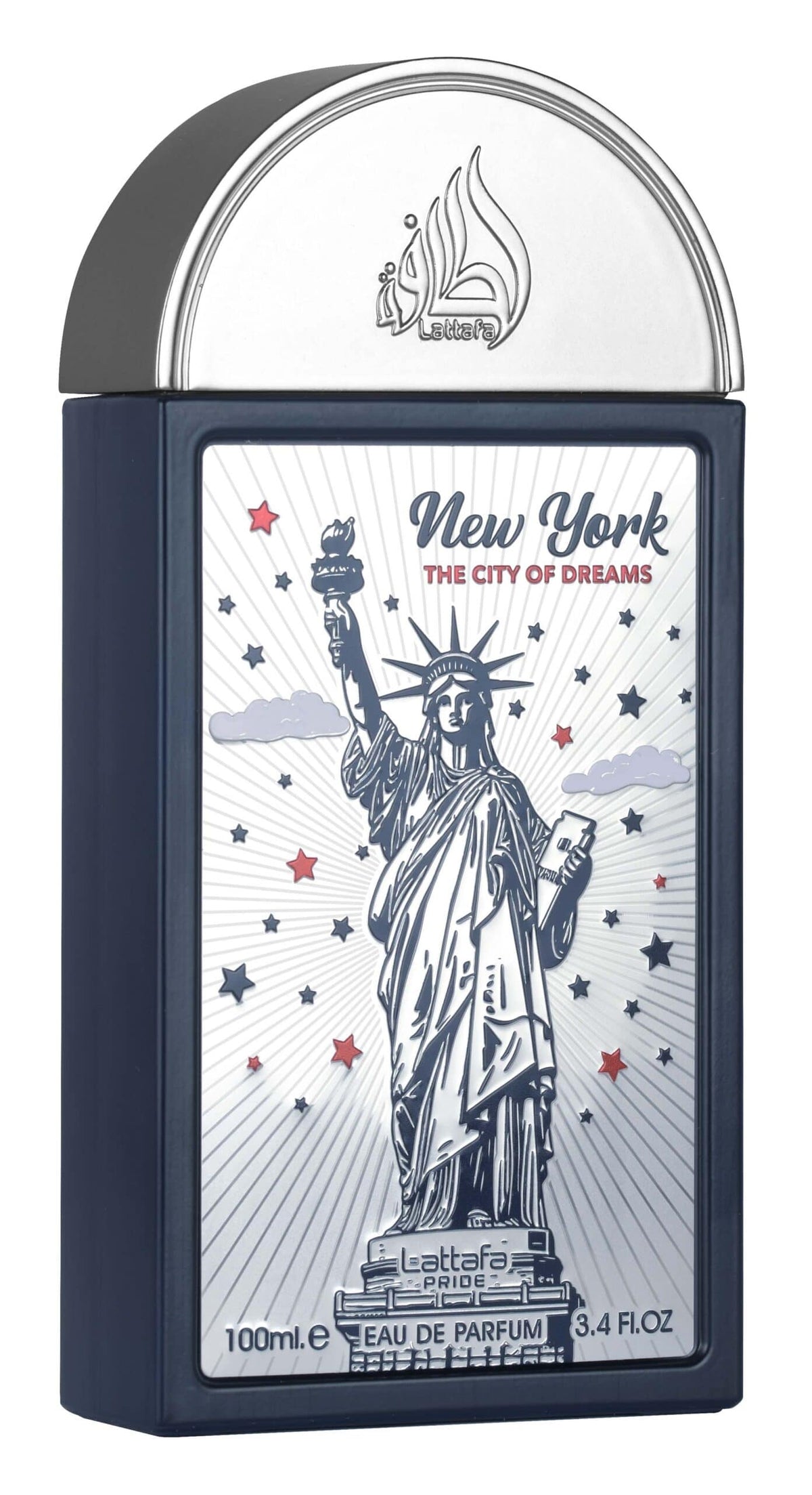 City of Dreams London By Lattafa Pride EDP (U)