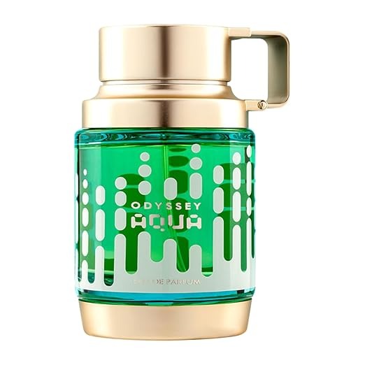 Odyssey Aqua by Armaf EDP (M)