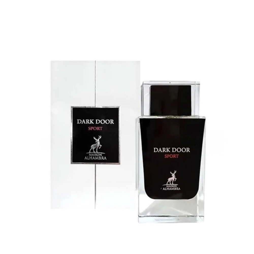 Dark Door Sport by Maison Alhambra EDP (M)
