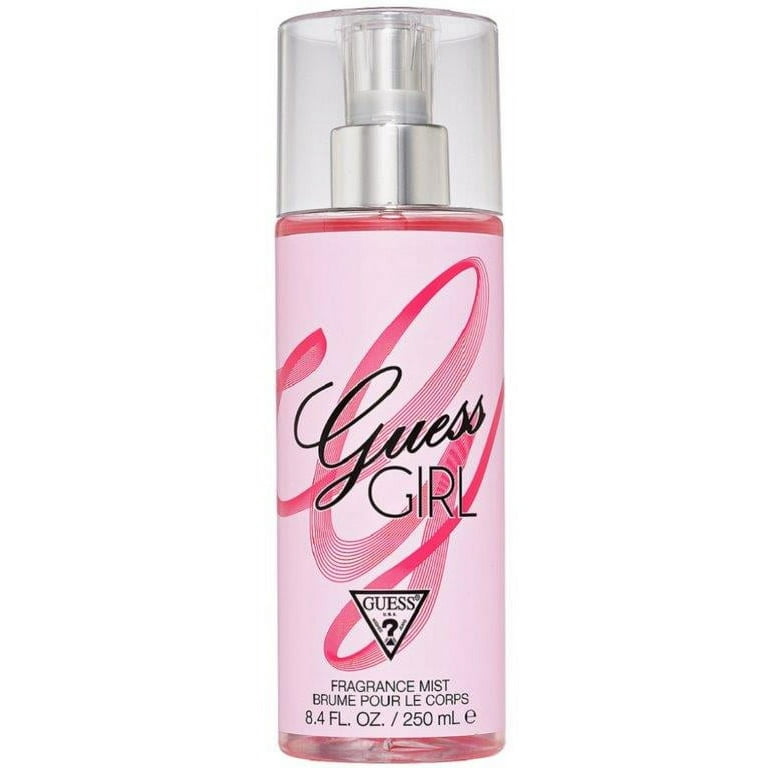 Guess Girl By Guess Body Mist (W)