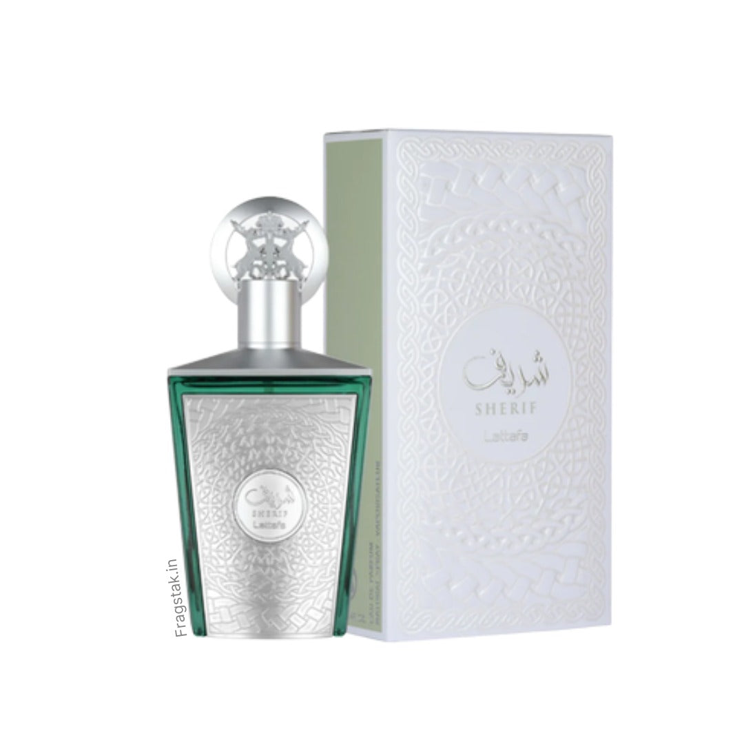 Sherif by Lattafa EDP (M)