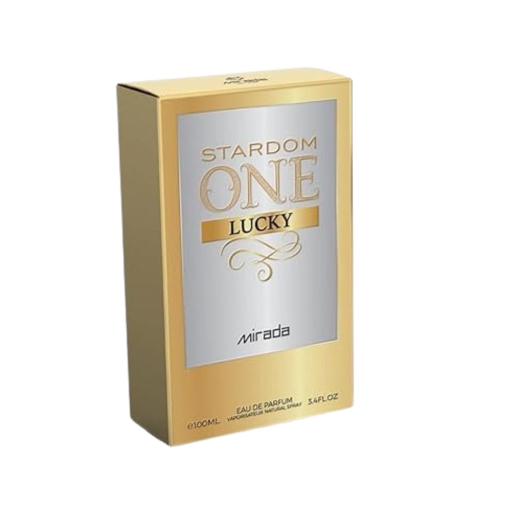 Stardom One Lucky by Mirada - 3.4 Oz EDP (M)